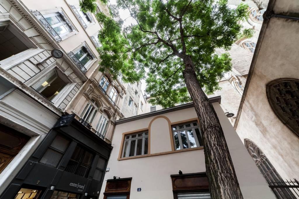 Panorama Unique - Duplex En Hyper Centre Ail Apartamento Lyon Exterior foto