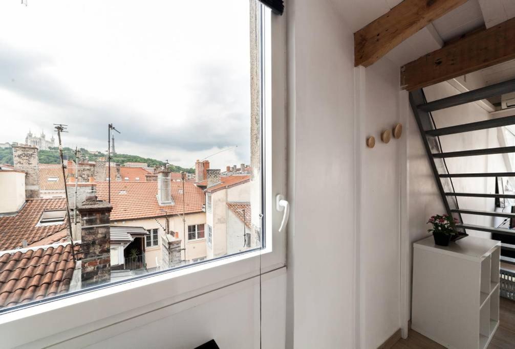 Panorama Unique - Duplex En Hyper Centre Ail Apartamento Lyon Exterior foto